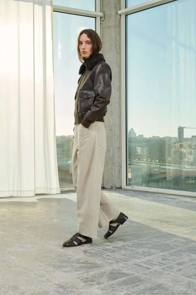 Jackets and Coats Women Soeur RINGO JACKET Brown