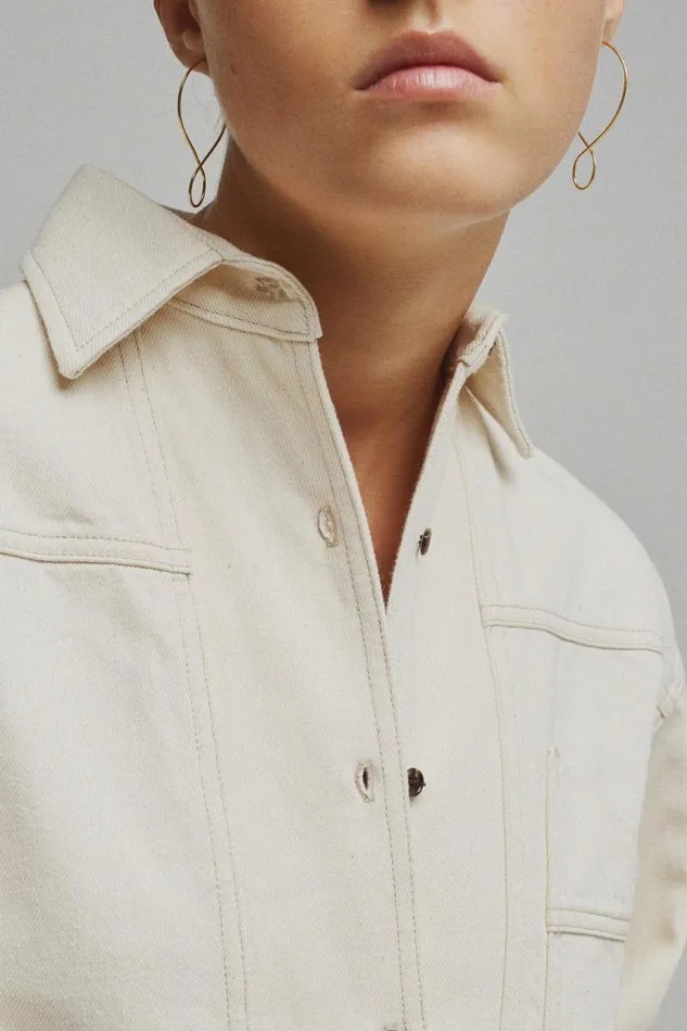 Jewellery Women Soeur ZIGGY EARRINGS Gold