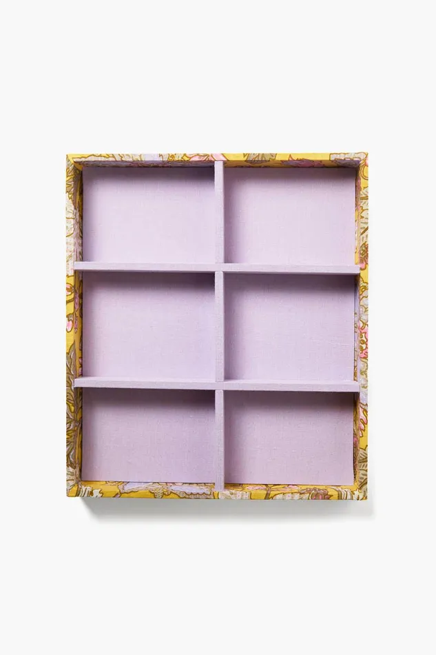Jewelry Tray Set Yellow Women Chan Luu Jewelry Storage