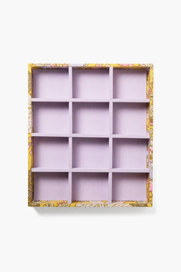 Jewelry Tray Set Yellow Women Chan Luu Jewelry Storage