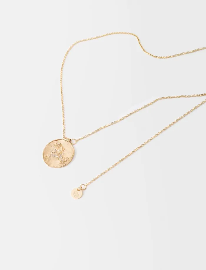 Jewelry Women Maje Zodiac Medal Sagittarius Jewelry Women Maje Zodiac Medal Sagittarius