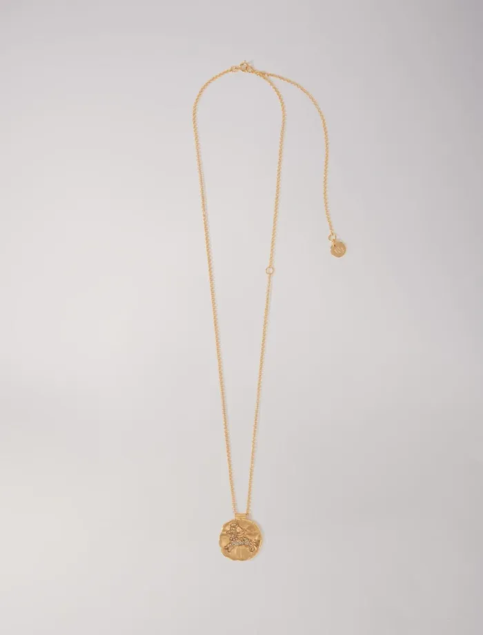 Jewelry Women Maje Zodiac Medal Sagittarius Jewelry Women Maje Zodiac Medal Sagittarius