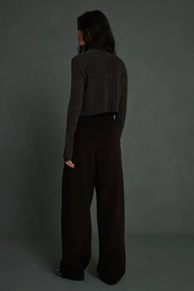 Jumpers and Cardigans Women Soeur WALDEN CARDIGAN Brownsilver