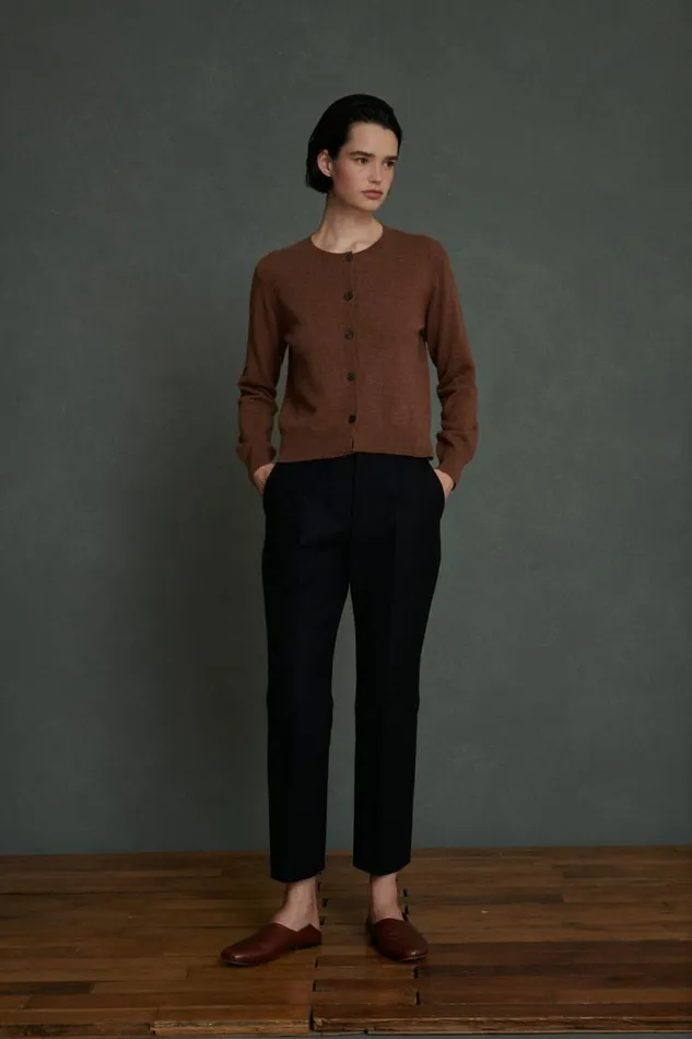 Jumpers and Cardigans Women Soeur WINNER CARDIGAN Chestnut
