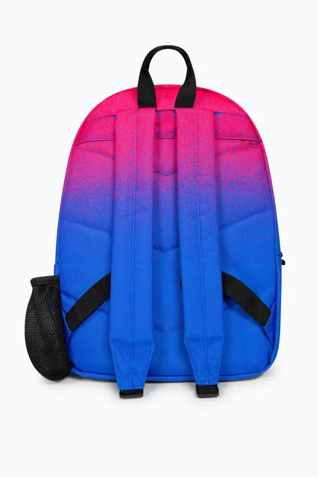 Just Hype Backpacks Hype Iconic PinkPurple Fade Girls Backpack