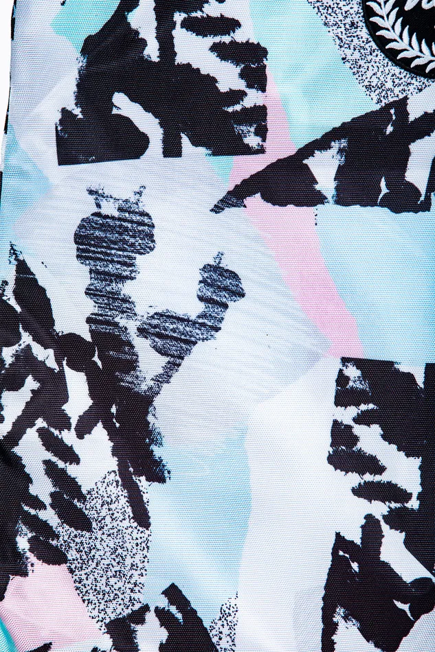 Just Hype Drawstring Bags Hype Pastel Abstract Drawstring Bag
