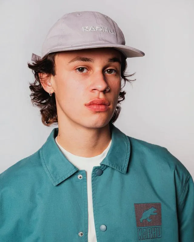 Karhu Karhu Logo Cap Raindrops Foggy Dew Men Caps