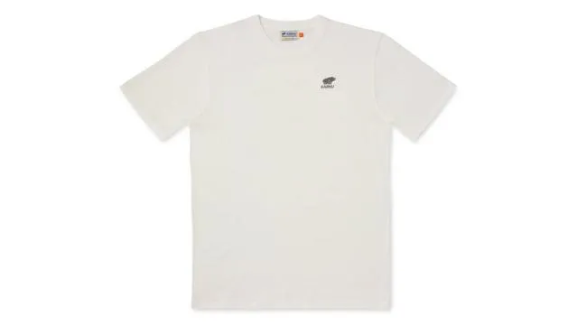 Karhu Worldwide Tshirt 8211 Bright White Gull Men TShirts