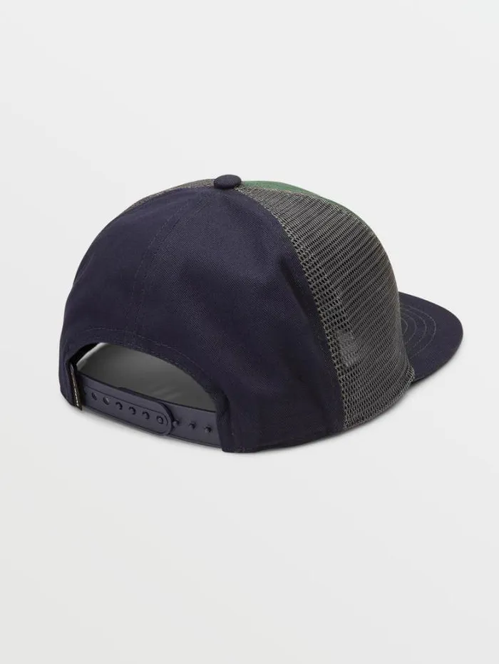Kids Accessories Volcom Big Boys Oval It All Cheese Hat 8211 Ranger Green