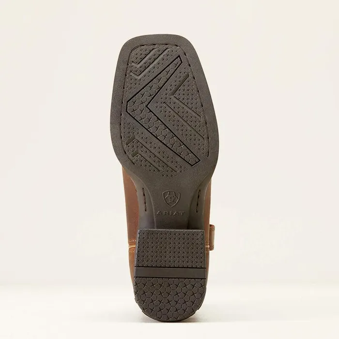Kids Big Kids039 Footwear Ariat Round Up Bliss Western Boot Sassy Brown Kids Big Kids039 Footwear Ariat Round Up Bliss Western Boot Sassy Brown