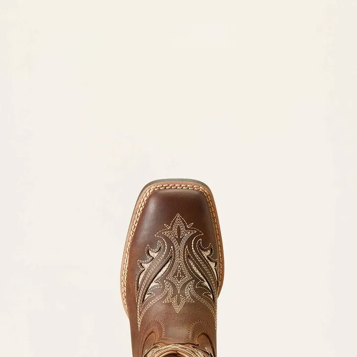 Kids Big Kids039 Footwear Ariat Round Up Bliss Western Boot Sassy Brown Kids Big Kids039 Footwear Ariat Round Up Bliss Western Boot Sassy Brown