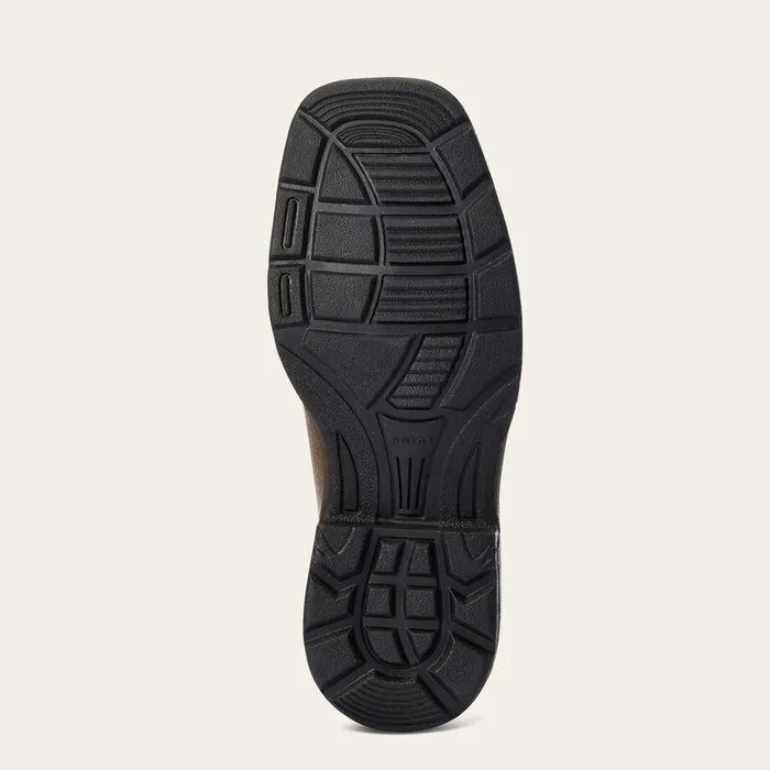 Kids Big Kids039 Footwear Ariat Work VentTEK Boot Cocoa Brown Kids Big Kids039 Footwear Ariat Work VentTEK Boot Cocoa Brown