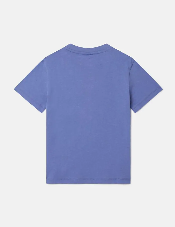 Kids Cosmic Cowboy Graphic TShirt Multicolor Stella McCartney TShirts And Sweatshirt Kids Cosmic Cowboy Graphic TShirt Multicolor Stella McCartney TShirts And Sweatshirt