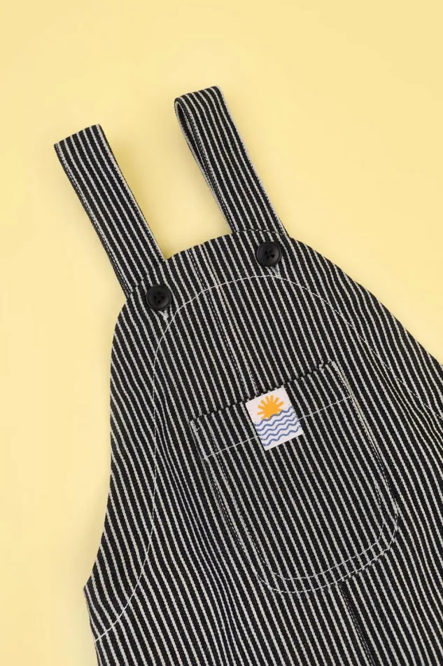 Kids Frank Dungarees Railroad Shop LF Markey Kids