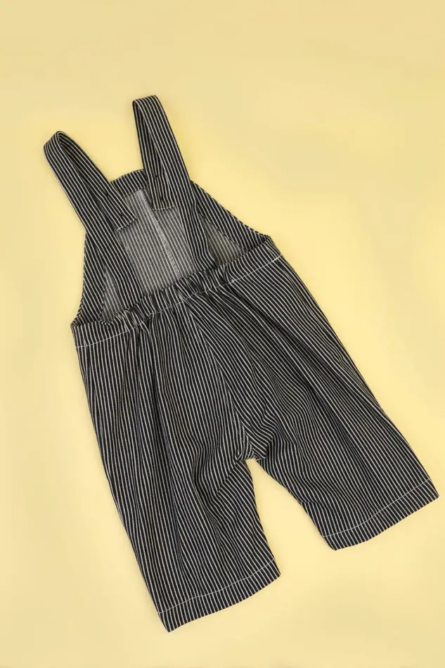 Kids Frank Dungarees Railroad Shop LF Markey Kids