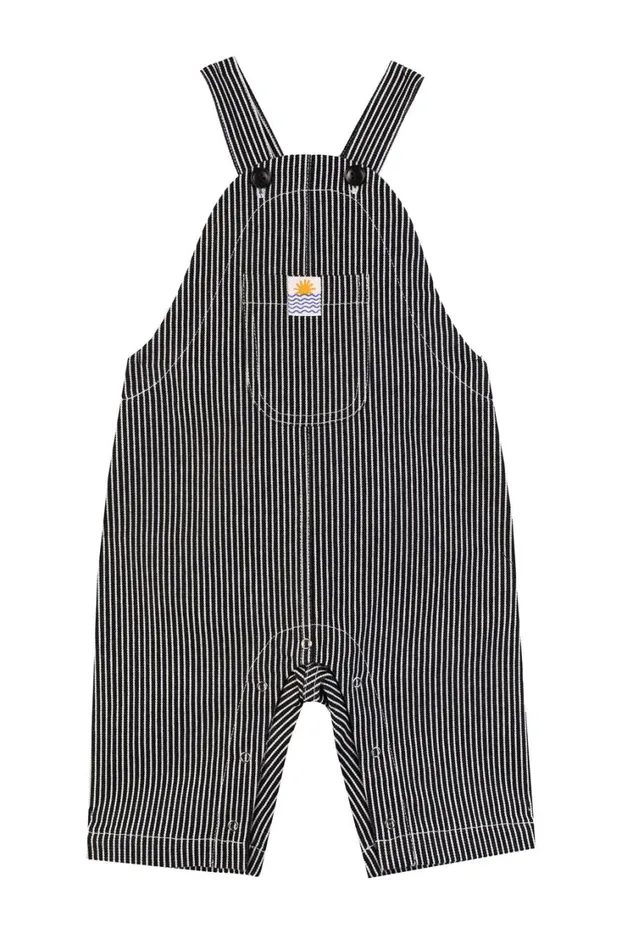Kids Frank Dungarees Railroad Shop LF Markey Kids