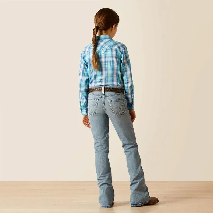 Kids Jeans Ariat Lennon Trouser Colorado