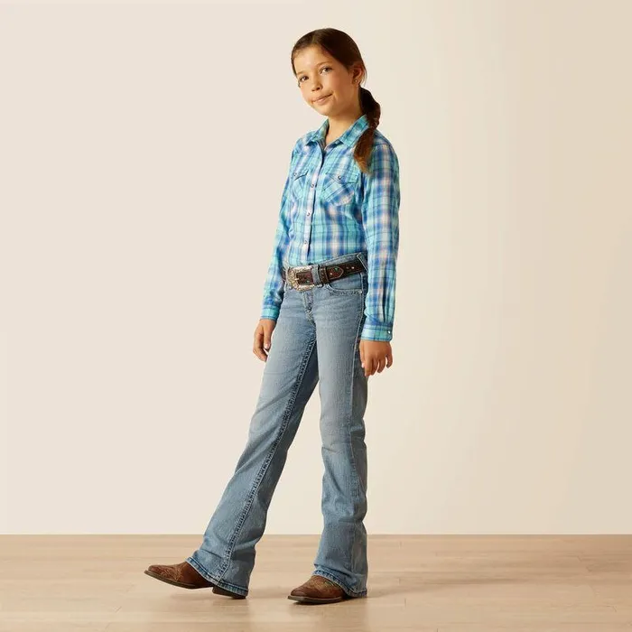 Kids Jeans Ariat Lennon Trouser Colorado