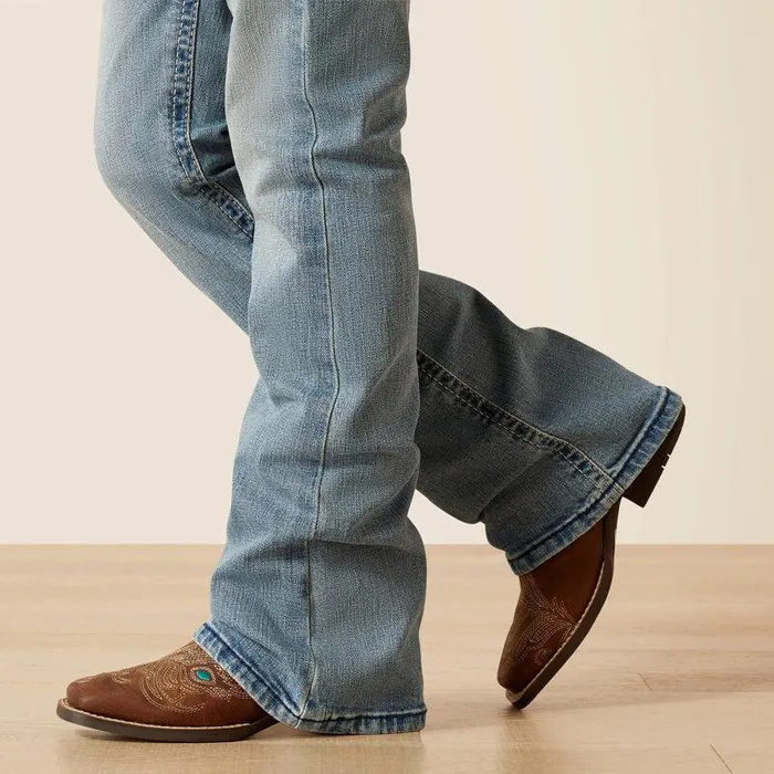 Kids Jeans Ariat Lennon Trouser Colorado