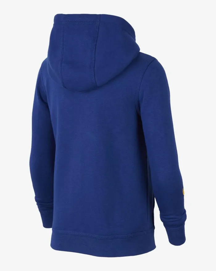 Kids Nike All Clothing Barcelona Club Deep Royal Blueamarillo