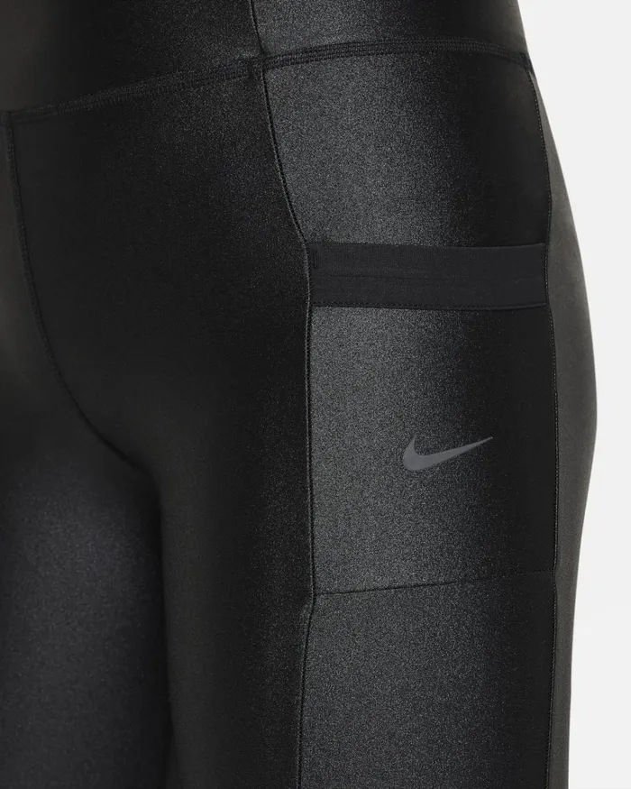 Kids Nike All Clothing DriFIT One Blackanthracite