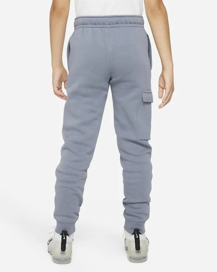Kids Nike All Clothing Sportswear Cool Grey