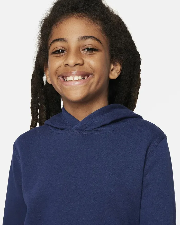 Kids Nike All Clothing Sportswear Standard Issue Midnight Navy