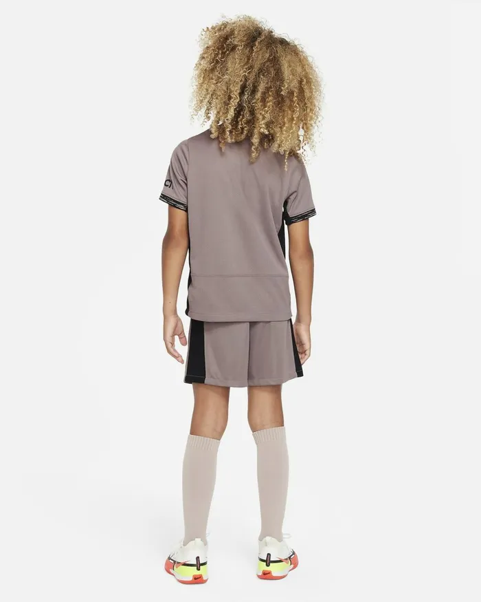 Kids Nike All Clothing Tottenham Hotspur 202324 Third Taupe Hazediffused Taupeblack