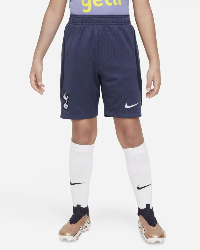 Kids Nike All Clothing Tottenham Hotspur Strike Marinepure Violet