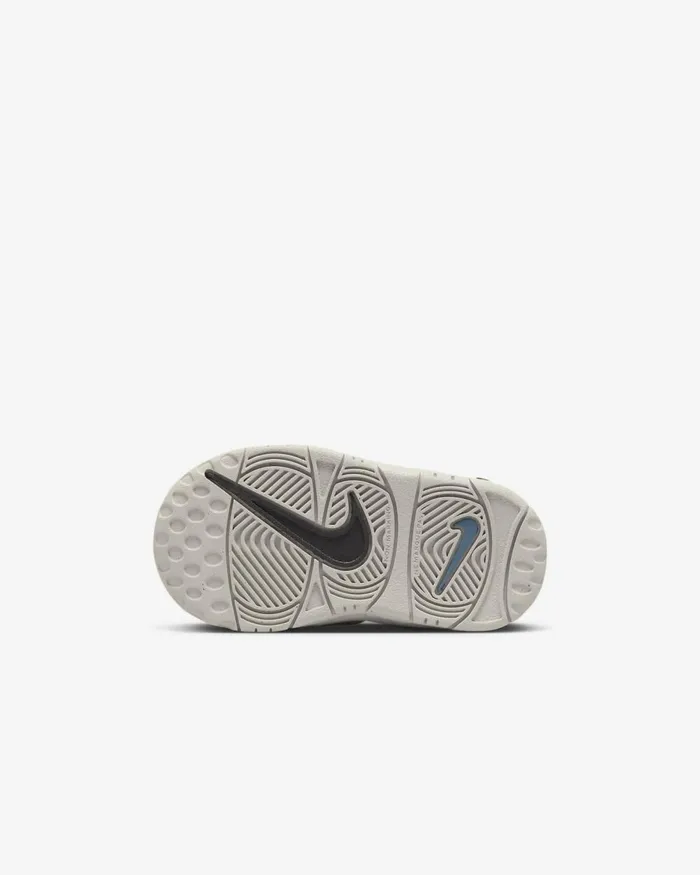Kids Nike All Shoes Air More Uptempo Light Iron Oreiron Greyblackindustrial Blue