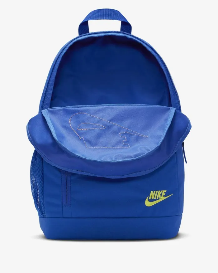 Kids Nike Bags And Backpacks Nike Game Royalgame Royalopti Yellow