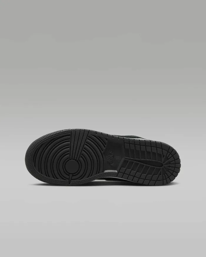 Kids Nike Jordan Air Jordan 1 Low SE Offnoirwhiteblackblack