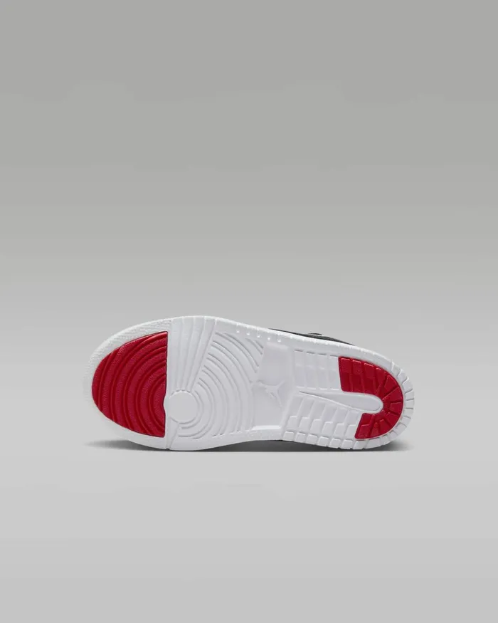 Kids Nike Jordan Jordan 1 Low Alt Whitevarsity Redwhiteblack