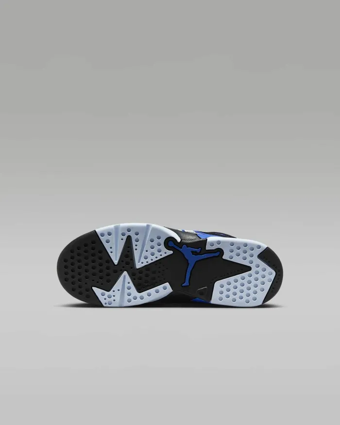 Kids Nike Jordan Jumpman MVP Blackwhitegame Royal