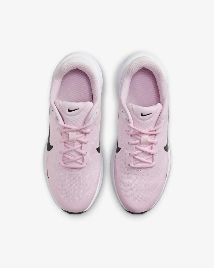 Kids Nike Running Revolution 7 Pink Foamsummit Whitewhiteblack