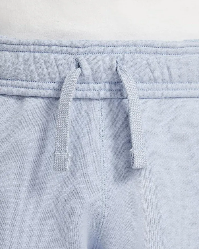 Kids Nike Shorts Air Blue Whisperblack