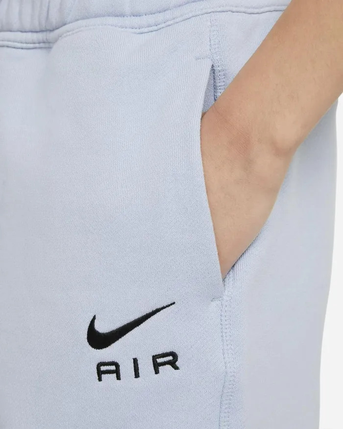 Kids Nike Shorts Air Blue Whisperblack
