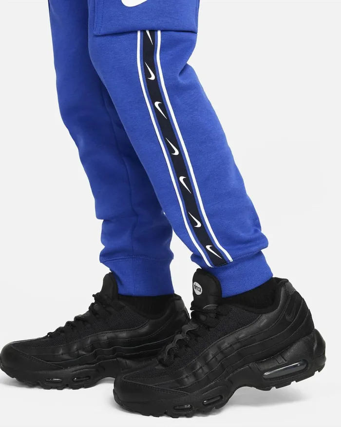 Kids Nike Sport Clothing Sportswear Repeat Game Royal