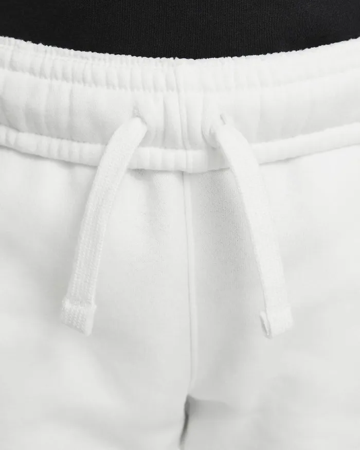 Kids Nike Trousers And Leggings Sportswear Repeat Summit White