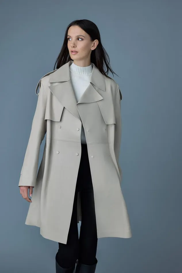 Leather Jackets Women Mackage MEDORA Luster Leather Threequarter Coat Black Leather Jackets Women Mackage MEDORA Luster Leather Threequarter Coat Black