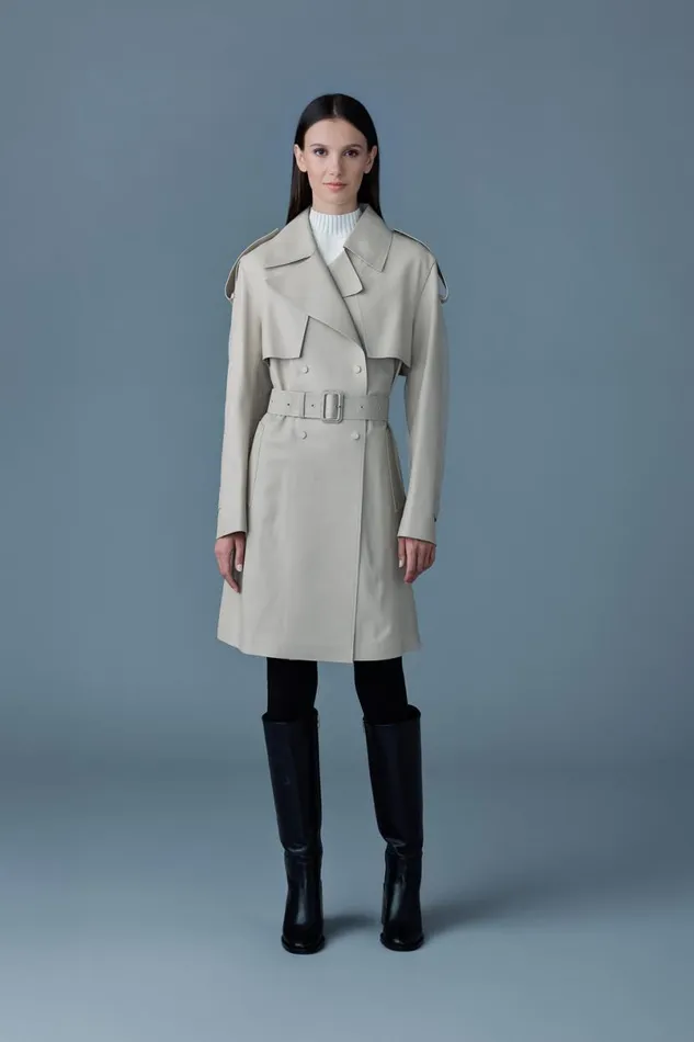 Leather Jackets Women Mackage MEDORA Luster Leather Threequarter Coat Black Leather Jackets Women Mackage MEDORA Luster Leather Threequarter Coat Black