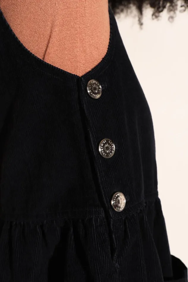 Leith Dress Navy Womens LF Markey Dresses