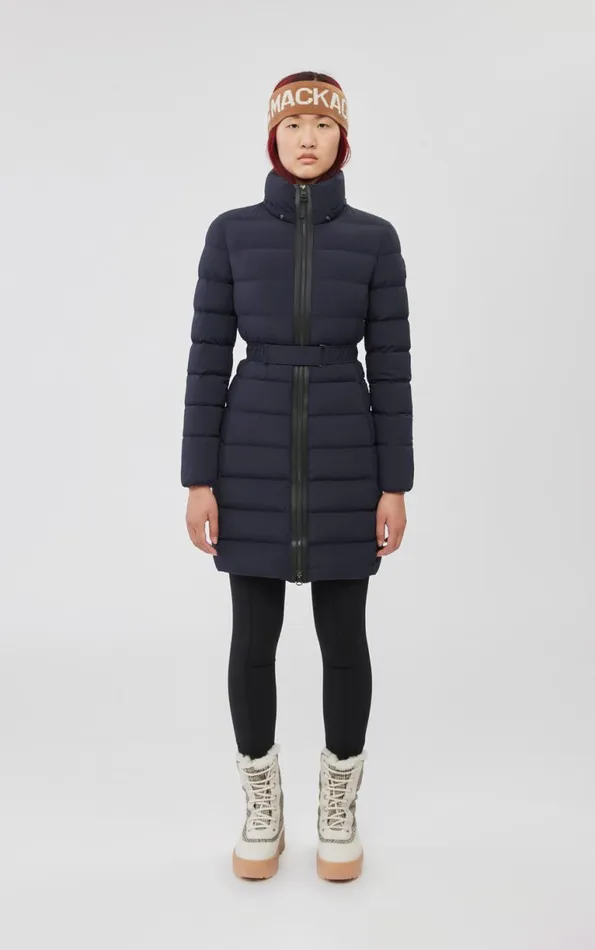 Light Down Jackets Women Mackage ASHLEY Stretch Light Down With Removable Hood Cream Light Down Jackets Women Mackage ASHLEY Stretch Light Down With Removable Hood Cream