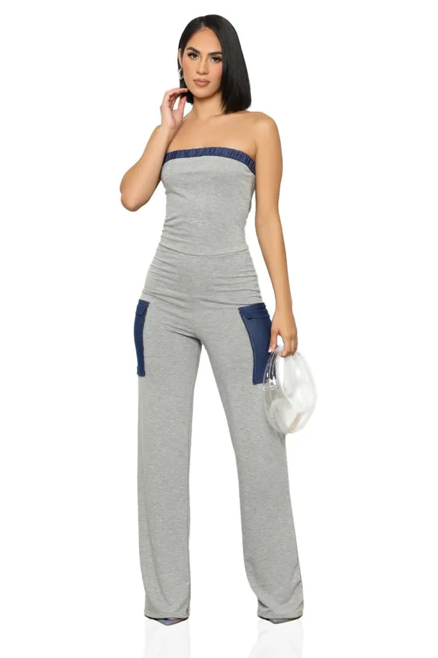 Lilly039s Kloset Jumpsuits and Rompers Women Relax With Me Jumpsuit