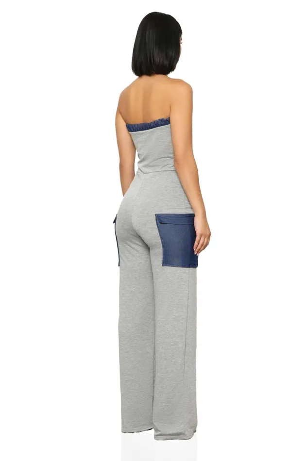 Lilly039s Kloset Jumpsuits and Rompers Women Relax With Me Jumpsuit