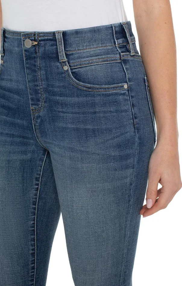 Liverpool Los Angeles THE GIA GLIDER ANKLE SKINNY Perry Women SKINNY