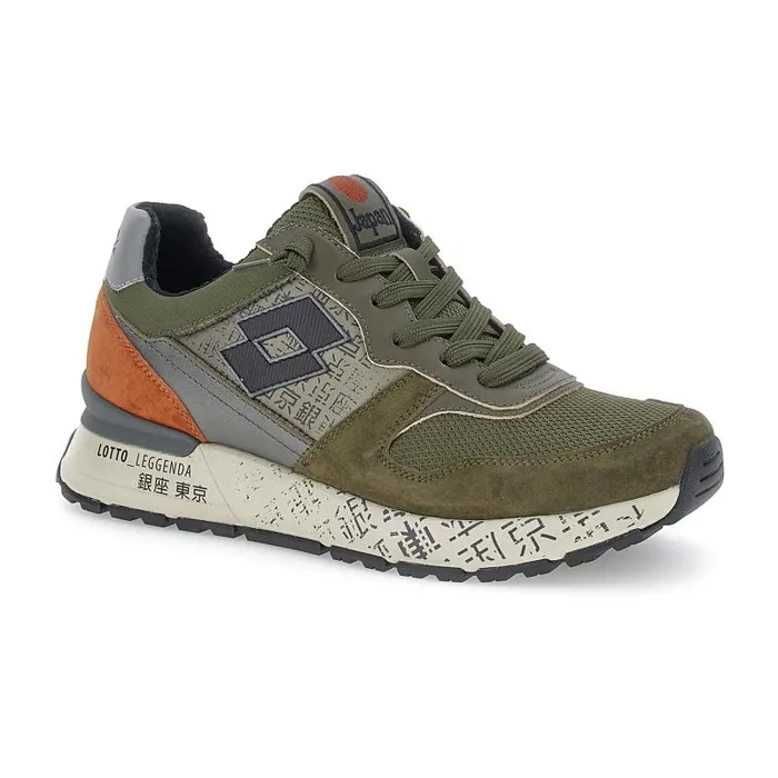 Lotto Sport Leggenda Man TOKYO GINZA PRT Lotto Sport Leggenda Man TOKYO GINZA PRT