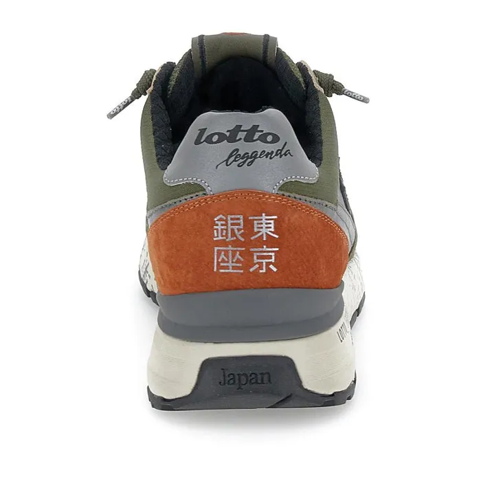 Lotto Sport Leggenda Man TOKYO GINZA PRT Lotto Sport Leggenda Man TOKYO GINZA PRT