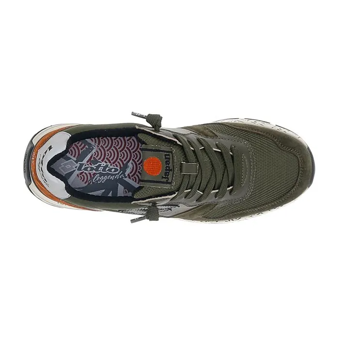Lotto Sport Leggenda Man TOKYO GINZA PRT Lotto Sport Leggenda Man TOKYO GINZA PRT
