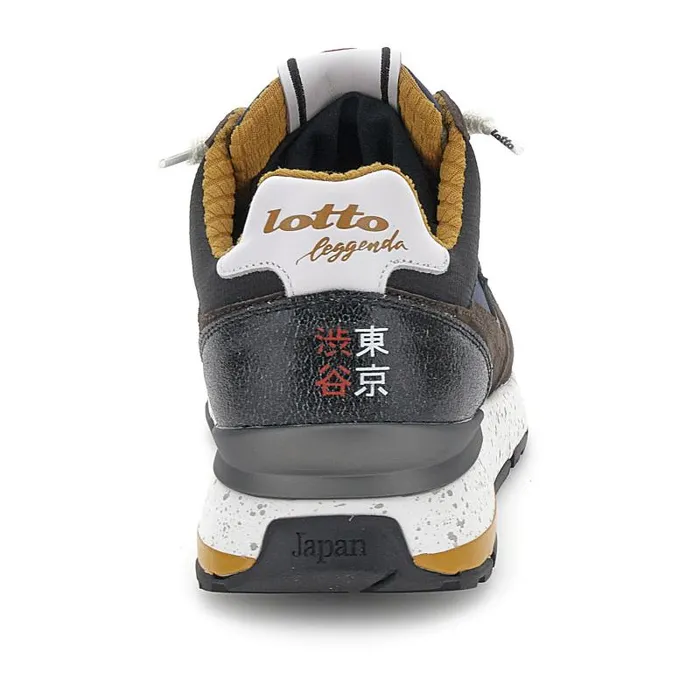 Lotto Sport Leggenda Man TOKYO SHIBUYA Lotto Sport Leggenda Man TOKYO SHIBUYA